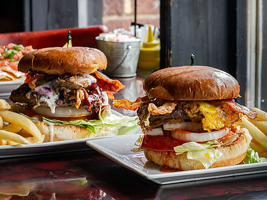 Featured dish at Huntington Ale House